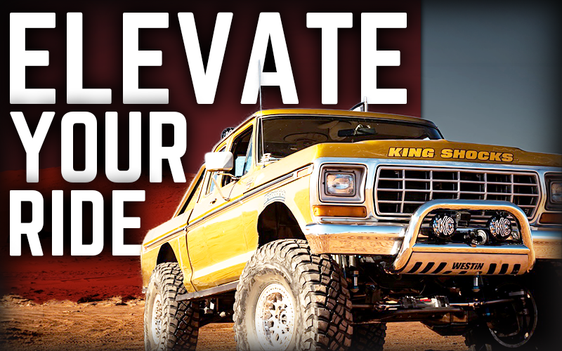 Over 40 Years of Trusted Truck and SUV Protection