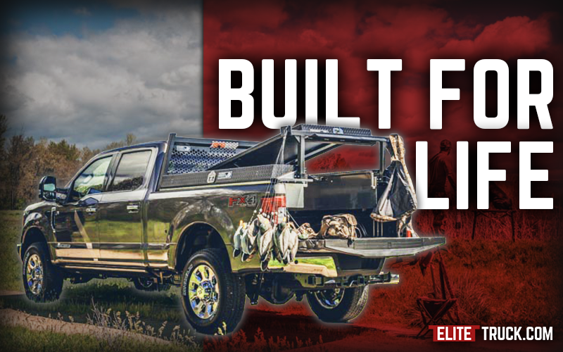 Unmatched American Craftsmanship and Quality