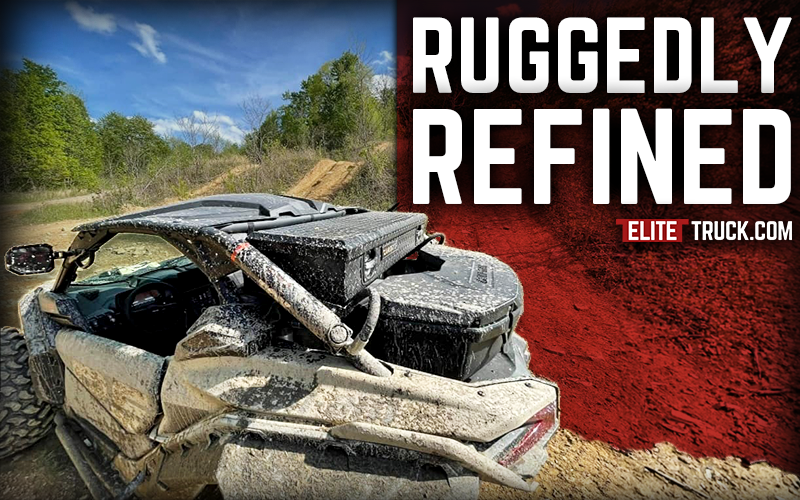 Industry-Leading Security System