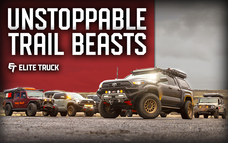 Complete Overland Ecosystem from a Single Trusted Brand