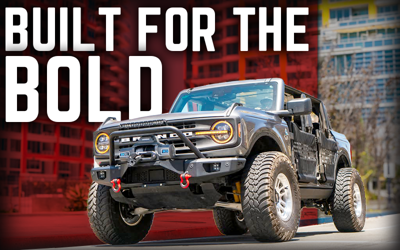 Complete Off-Road Protection and Overland Solutions