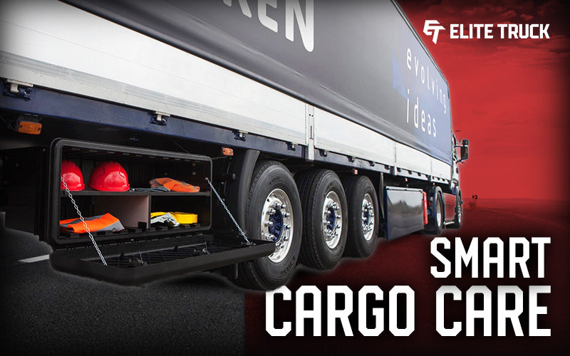 Complete ecosystem for commercial vehicle needs
