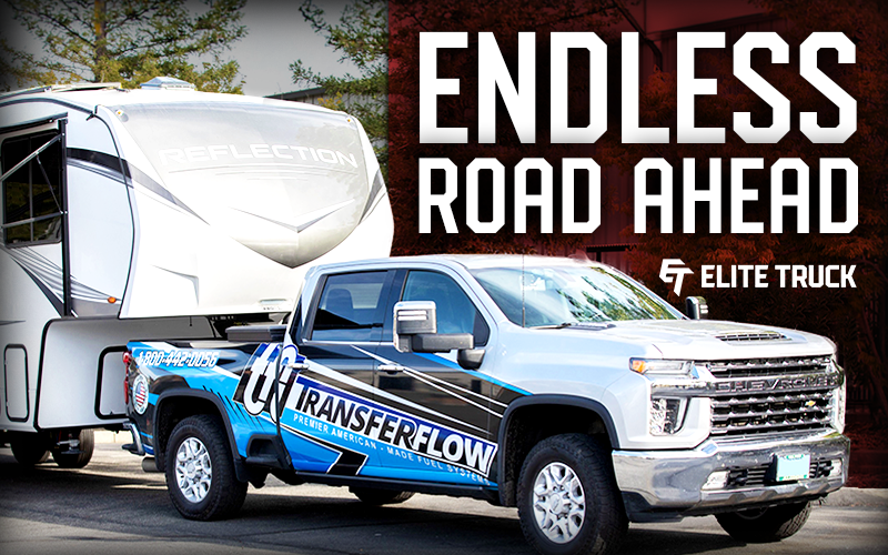 Extended Range, Smarter Fuel Control