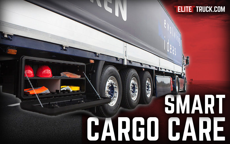 Complete ecosystem for commercial vehicle needs