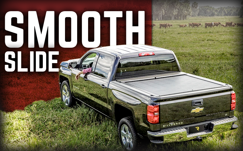 Combines Hard-Cover Security with Sleek Styling