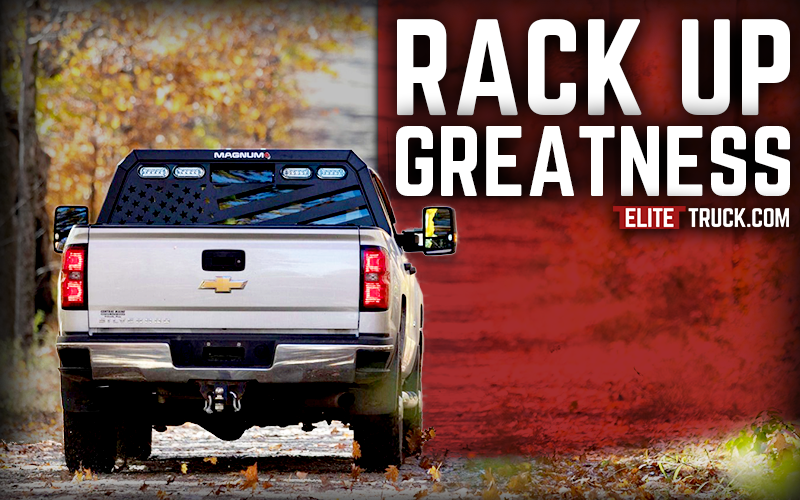 Premium Aluminum Headache Rack Specialist