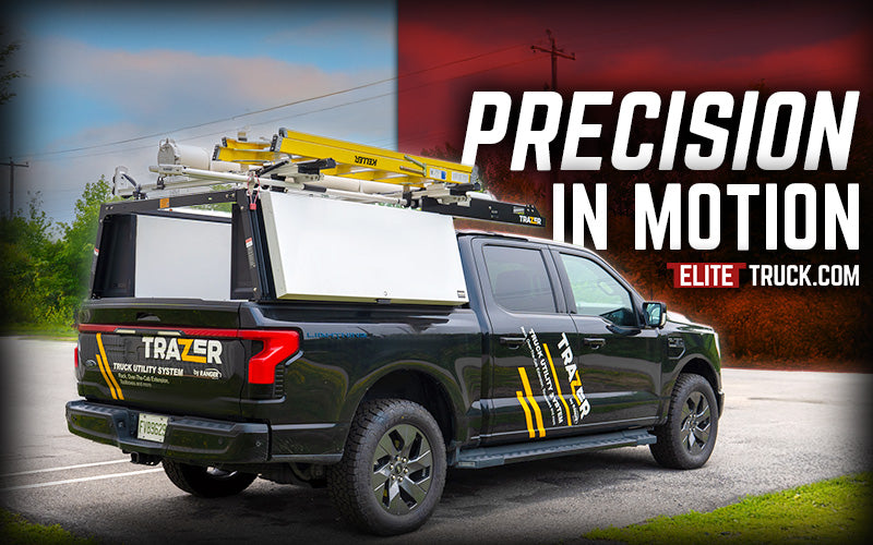 Purpose-Built Upfitting for Real Trades, Not Generic Vans