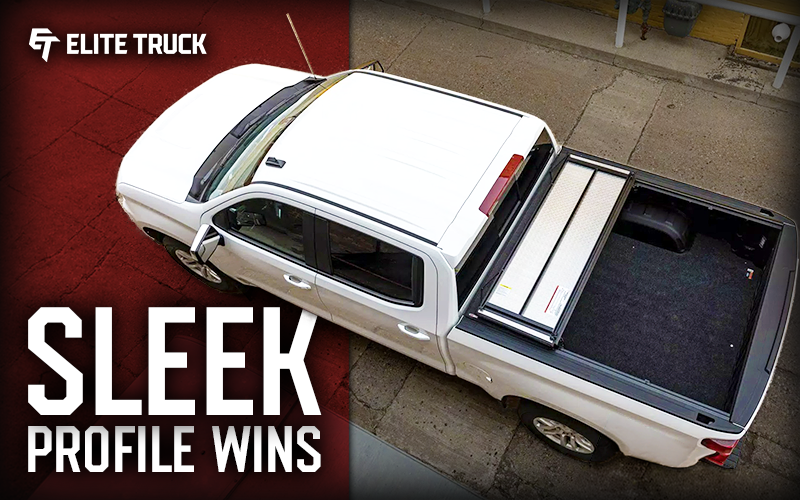 Inventor of the Original Roll-Up Tonneau Cover