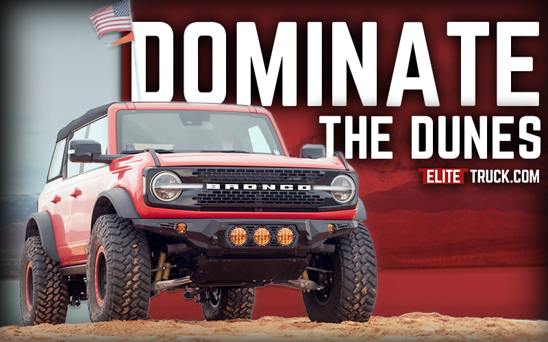 Premium American-Made Engineering with Trail-Tested Durability