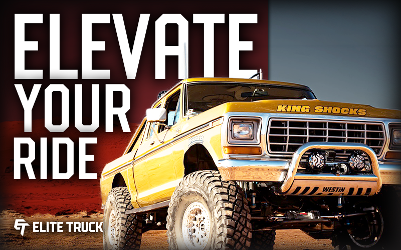 Over 40 Years of Trusted Truck and SUV Protection
