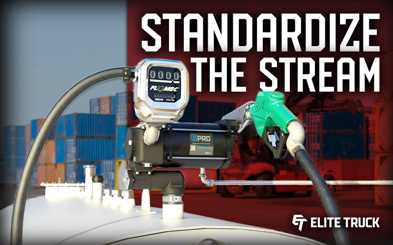 Over 55 Years of Fluid Handling Expertise