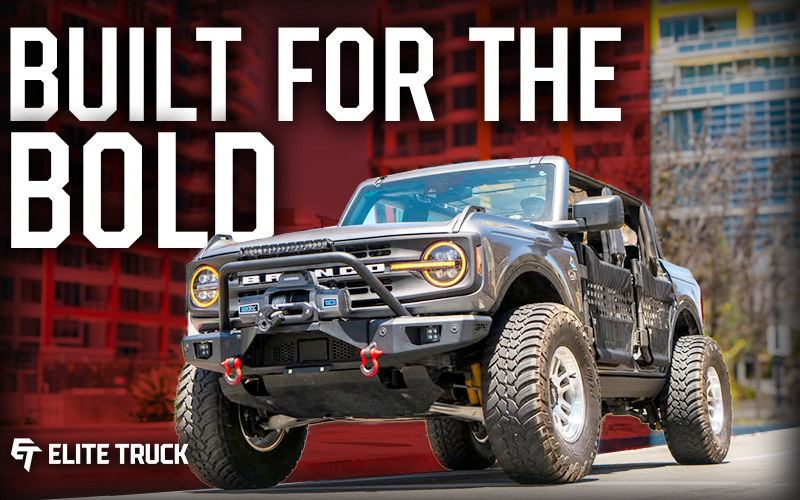 Complete Off-Road Protection and Overland Solutions