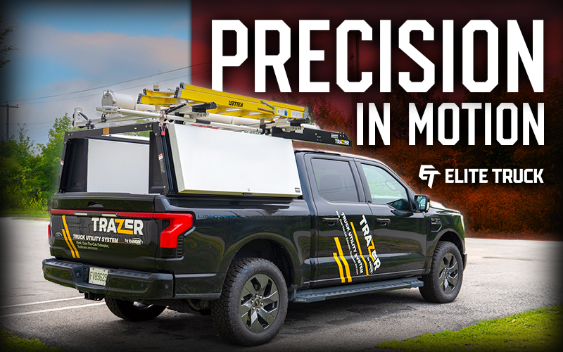 Purpose-Built Upfitting for Real Trades, Not Generic Vans