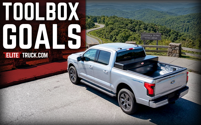 RKI Truck Boxes & Headache Racks - Elite Truck