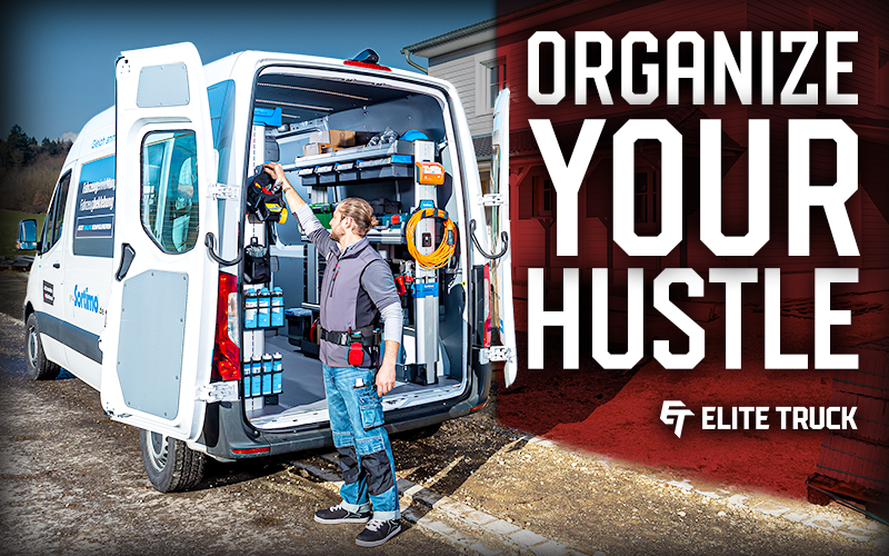 Engineered to Maximize Productivity on the Jobsite