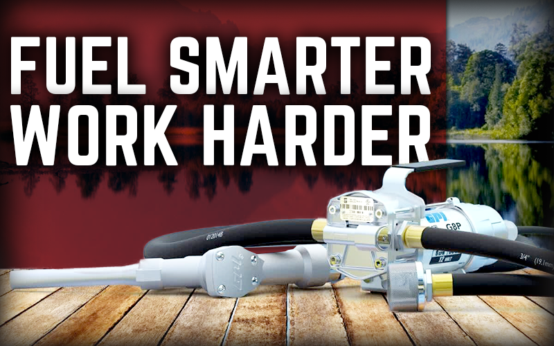 Industry-Leading Fuel Transfer Pumps