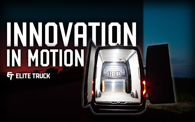 Enhanced Safety, Comfort & Efficiency for Commercial Drivers