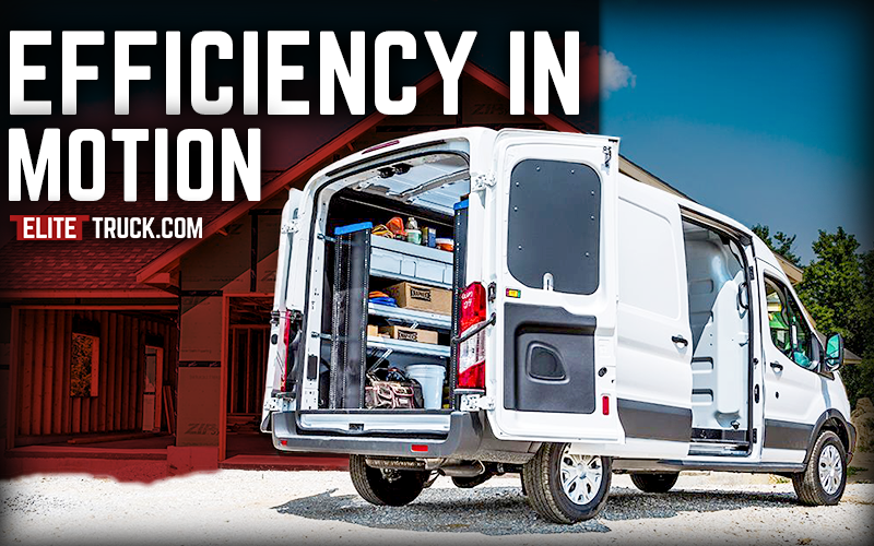 Lightweight Construction Means More Payload Capacity