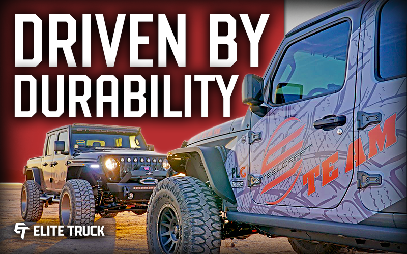 Complete truck protection and accessibility solutions