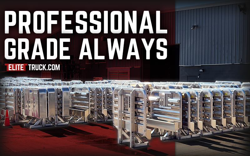 Premium Aluminum Accessories Designed for Real-World Performance