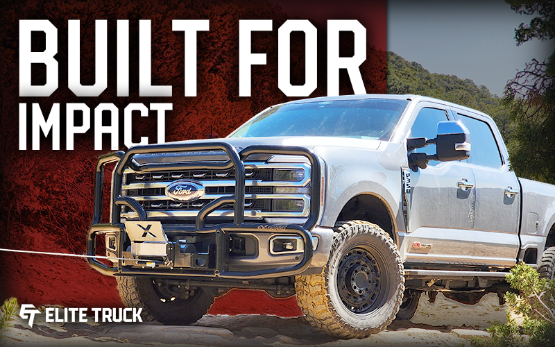 Extreme-Duty Protection for Commercial Fleets