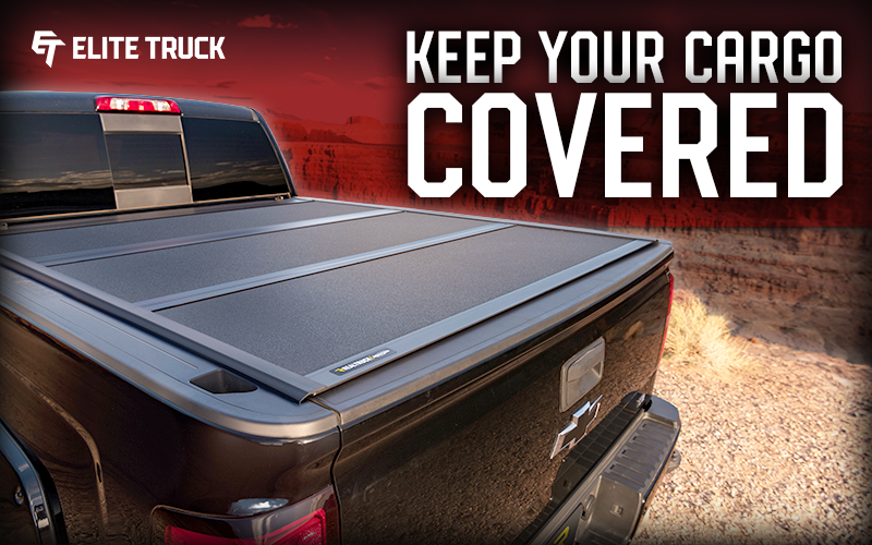 Secure, Weather-Ready Bed Coverage