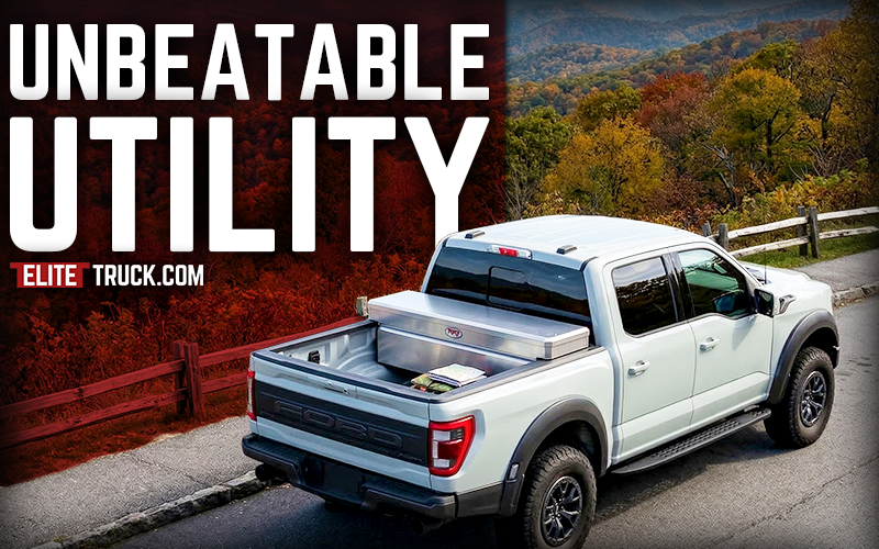 RKI Truck Boxes & Headache Racks - Elite Truck