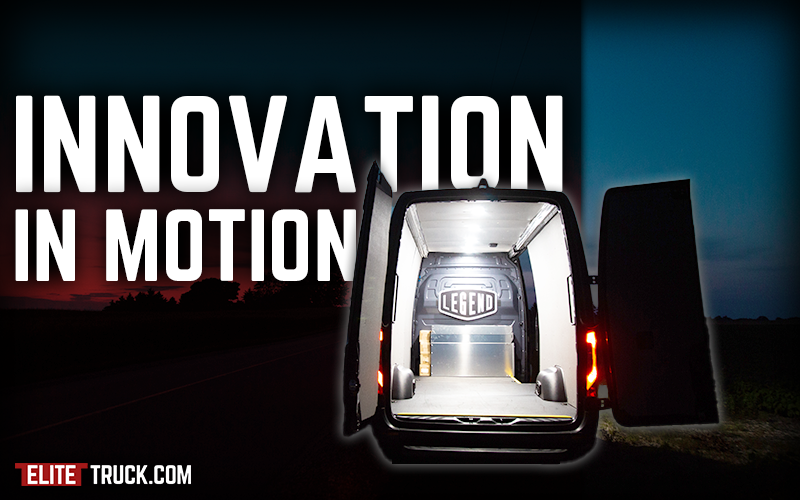 Enhanced Safety, Comfort & Efficiency for Commercial Drivers