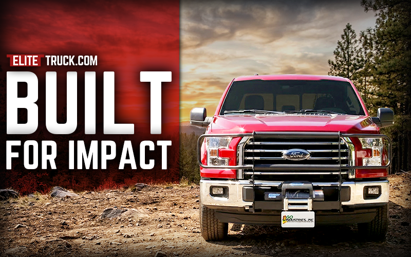 Full-Line Truck Protection & Utility Solutions