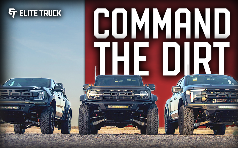 Aggressive High-Clearance Styling Without Sacrificing Functionality