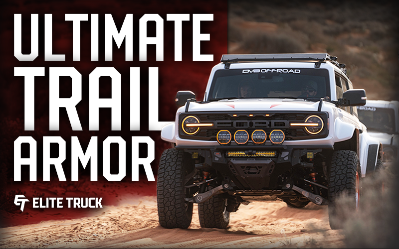 Comprehensive Product Ecosystem for Complete Vehicle Builds