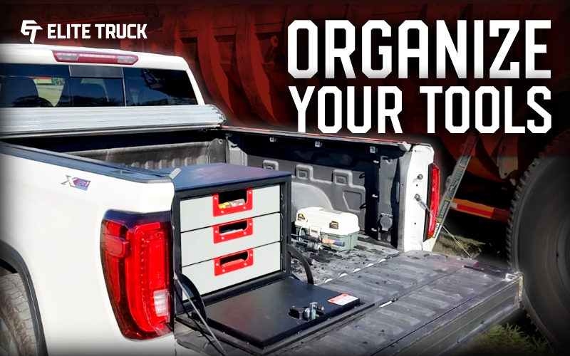 Dyco Underbody Toolbox With Shelf