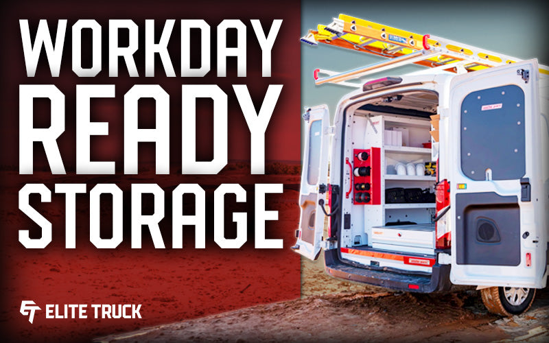 Weather Guard - Quality Truck And Van Storage Solutions