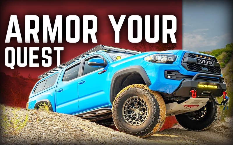 Engineered for Maximum Trail Performance