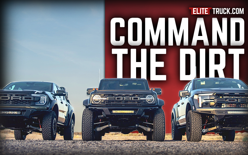 Aggressive High-Clearance Styling Without Sacrificing Functionality