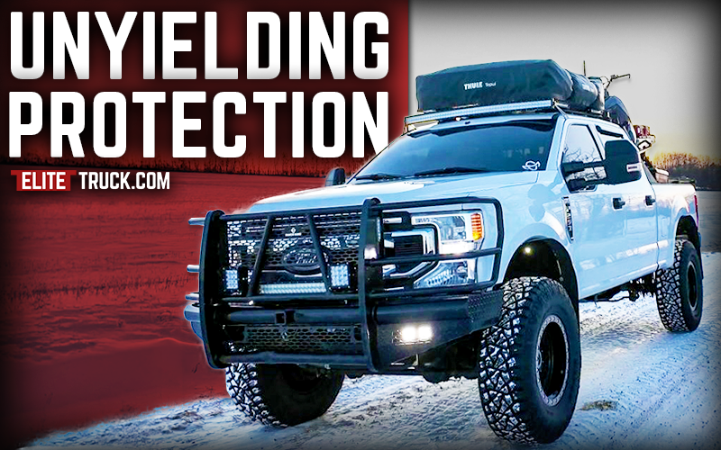 Purpose-Built for Real Work and Rural Environments