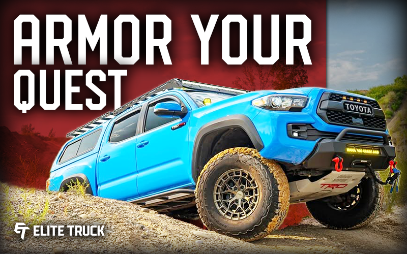 Engineered for Maximum Trail Performance
