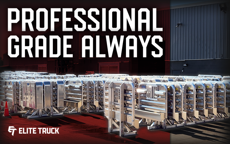 Premium Aluminum Accessories Designed for Real-World Performance