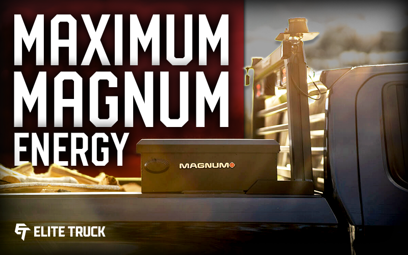 Lightweight Strength with Integrated Technology