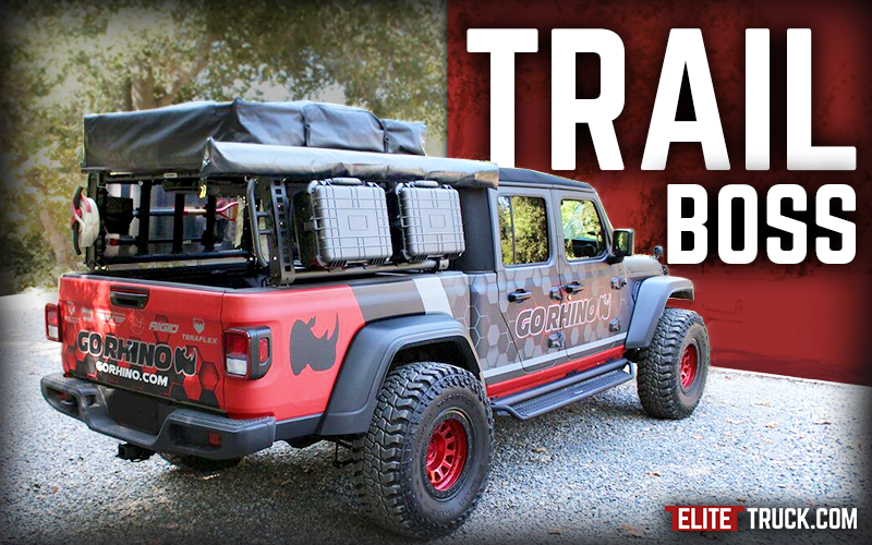 Comprehensive Product Portfolio for Trucks, Jeeps, and SUVs