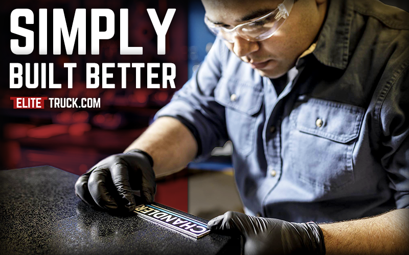 Heavy-Duty American Manufacturing