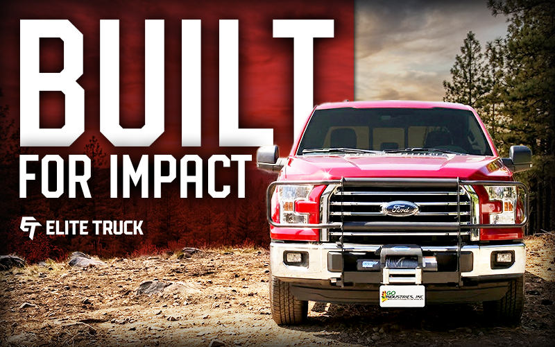 Full-Line Truck Protection & Utility Solutions