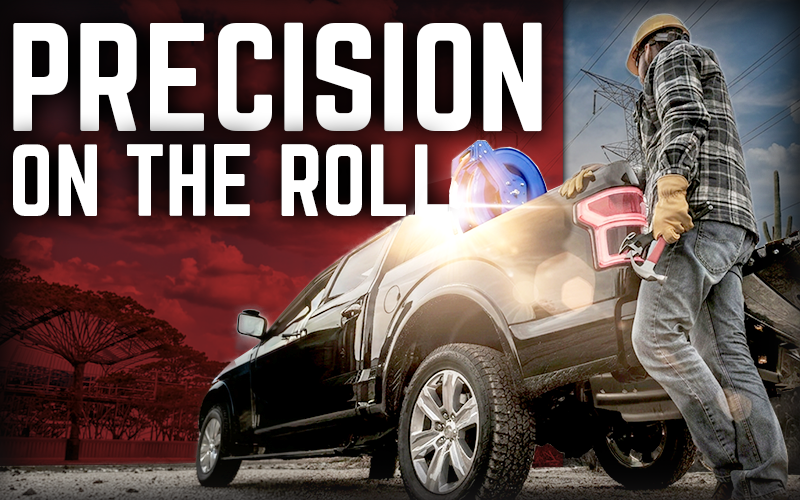 Engineered for Extreme Durability and Long Service Life