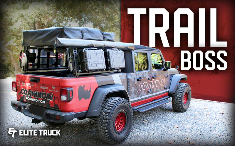 Comprehensive Product Portfolio for Trucks, Jeeps, and SUVs