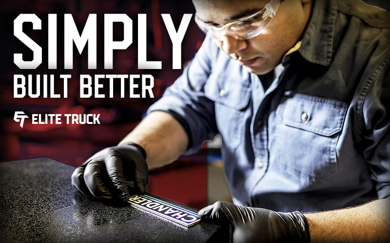 Heavy-Duty American Manufacturing