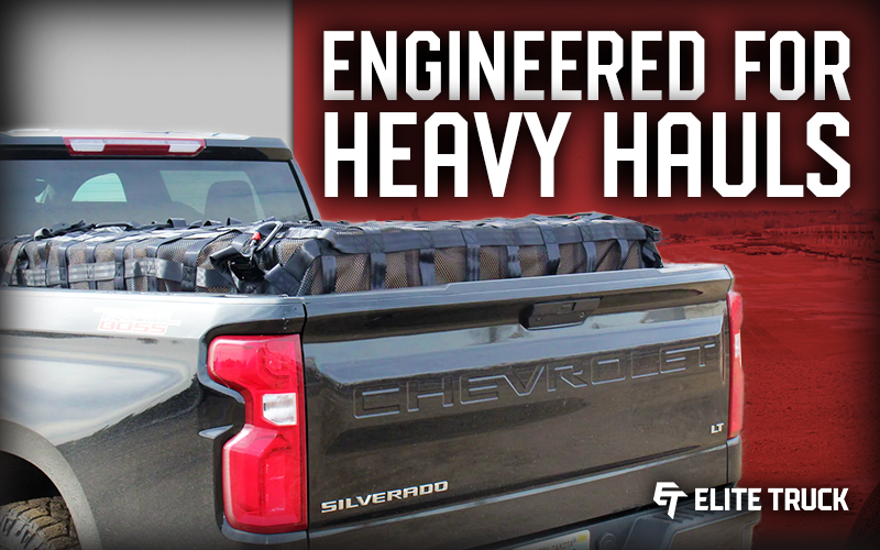 Built for Demanding Commercial Applications
