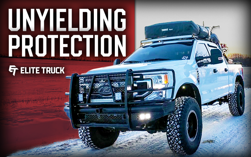 Purpose-Built for Real Work and Rural Environments