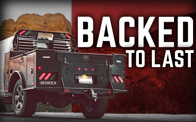 Engineered for Heavy-Duty Towing