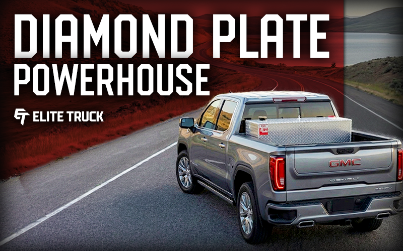 Heavy-Duty Aluminum Construction