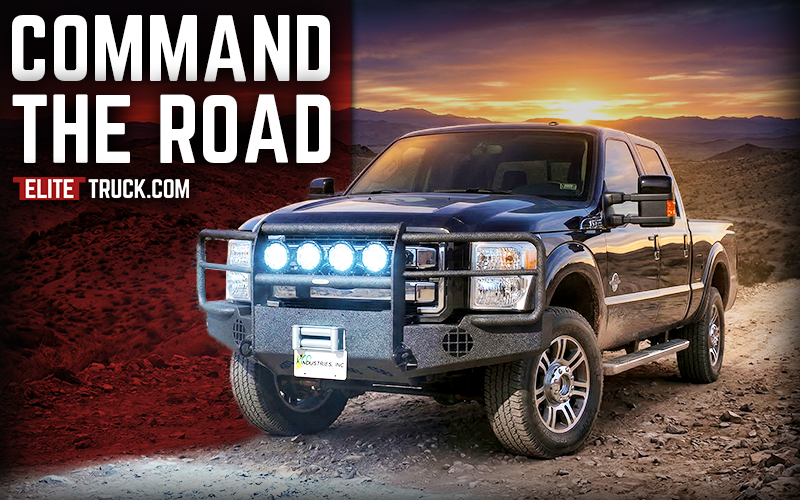 Trusted by Commercial & Government Applications